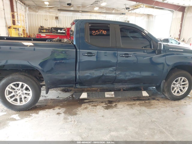 Продажа на аукционе авто 2019 Chevrolet Silverado 1500 Rst, vin: 1GCRYEED1KZ247468, номер лота: 46046267