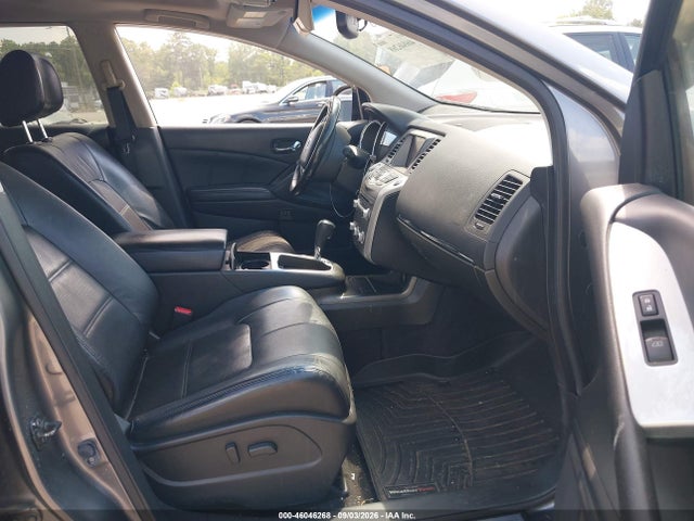 Auction sale of the 2014 Nissan Murano Sl, vin: JN8AZ1MW8EW524052, lot number: 46046268