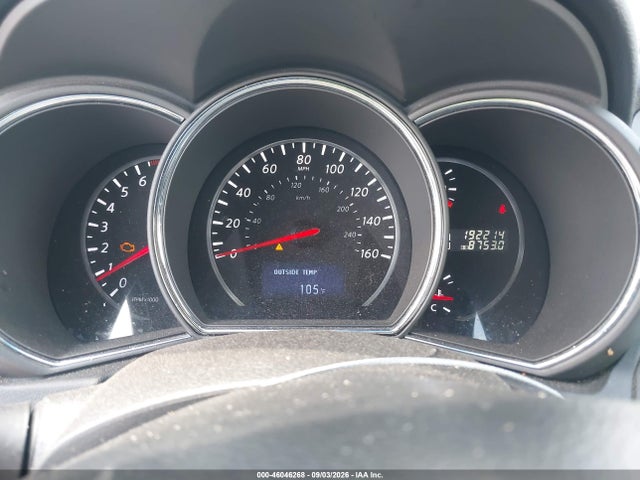 Auction sale of the 2014 Nissan Murano Sl, vin: JN8AZ1MW8EW524052, lot number: 46046268