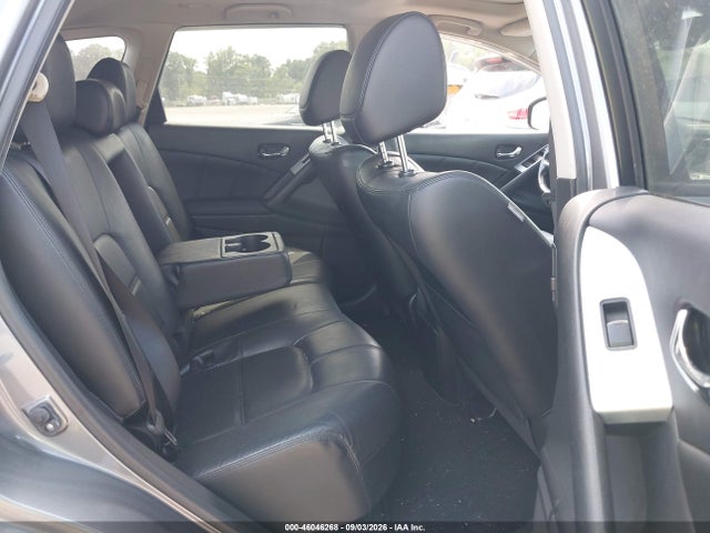 Auction sale of the 2014 Nissan Murano Sl, vin: JN8AZ1MW8EW524052, lot number: 46046268