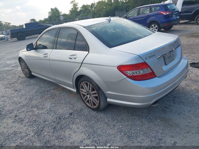 Продаж на аукціоні авто 2008 Mercedes-benz C 300 Luxury 4matic/sport 4matic, vin: WDDGF81X68F142116, номер лоту: 46046269