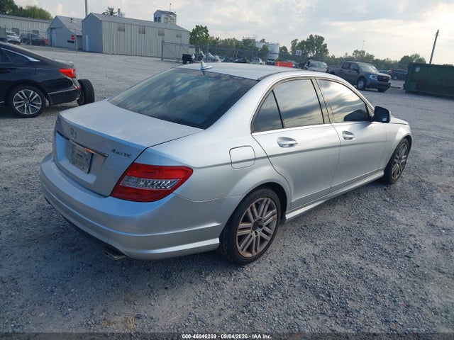 Продаж на аукціоні авто 2008 Mercedes-benz C 300 Luxury 4matic/sport 4matic, vin: WDDGF81X68F142116, номер лоту: 46046269
