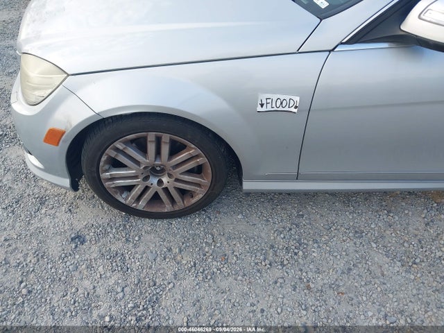 Продаж на аукціоні авто 2008 Mercedes-benz C 300 Luxury 4matic/sport 4matic, vin: WDDGF81X68F142116, номер лоту: 46046269