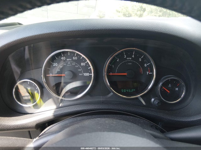 Продажа на аукционе авто 2016 Jeep Wrangler Unlimited Sport, vin: 1C4BJWDG2GL278925, номер лота: 46046272