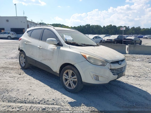 Aukcja sprzedaży 2013 Hyundai Tucson Gls, vin: KM8JU3AC8DU640339, numer aukcji: 46046274