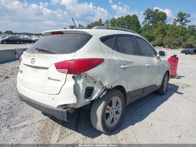 Продаж на аукціоні авто 2013 Hyundai Tucson Gls, vin: KM8JU3AC8DU640339, номер лоту: 46046274