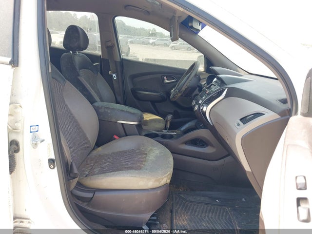 Продаж на аукціоні авто 2013 Hyundai Tucson Gls, vin: KM8JU3AC8DU640339, номер лоту: 46046274