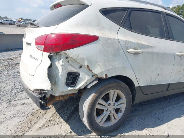 Продаж на аукціоні авто 2013 Hyundai Tucson Gls, vin: KM8JU3AC8DU640339, номер лоту: 46046274