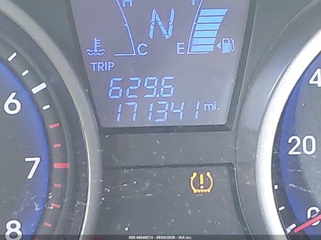 Продаж на аукціоні авто 2013 Hyundai Tucson Gls, vin: KM8JU3AC8DU640339, номер лоту: 46046274