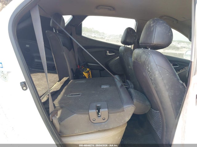 Продаж на аукціоні авто 2013 Hyundai Tucson Gls, vin: KM8JU3AC8DU640339, номер лоту: 46046274