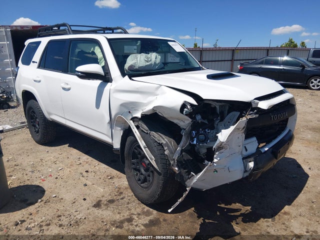 Auction sale of the 2024 Toyota 4runner Trd Pro, vin: JTELU5JR0R6279211, lot number: 46046277