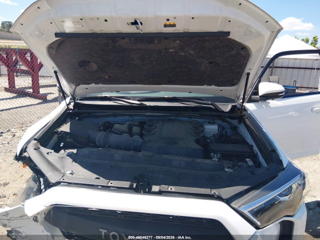 2024 Toyota 4runner Trd Pro მანქანა იყიდება აუქციონზე, vin: JTELU5JR0R6279211, აუქციონის ნომერი: 46046277
