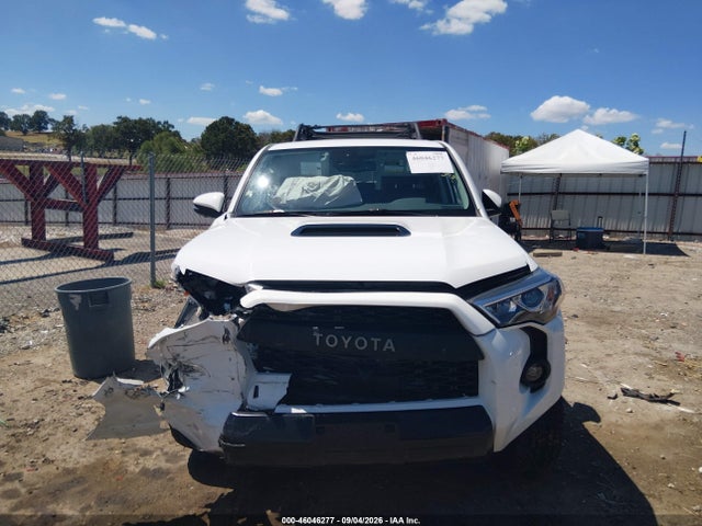 2024 Toyota 4runner Trd Pro მანქანა იყიდება აუქციონზე, vin: JTELU5JR0R6279211, აუქციონის ნომერი: 46046277