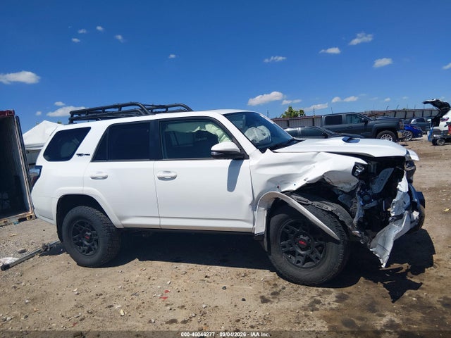 2024 Toyota 4runner Trd Pro მანქანა იყიდება აუქციონზე, vin: JTELU5JR0R6279211, აუქციონის ნომერი: 46046277