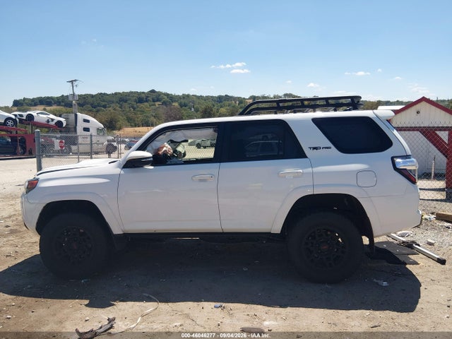 2024 Toyota 4runner Trd Pro მანქანა იყიდება აუქციონზე, vin: JTELU5JR0R6279211, აუქციონის ნომერი: 46046277