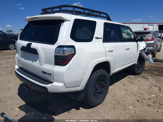 2024 Toyota 4runner Trd Pro მანქანა იყიდება აუქციონზე, vin: JTELU5JR0R6279211, აუქციონის ნომერი: 46046277