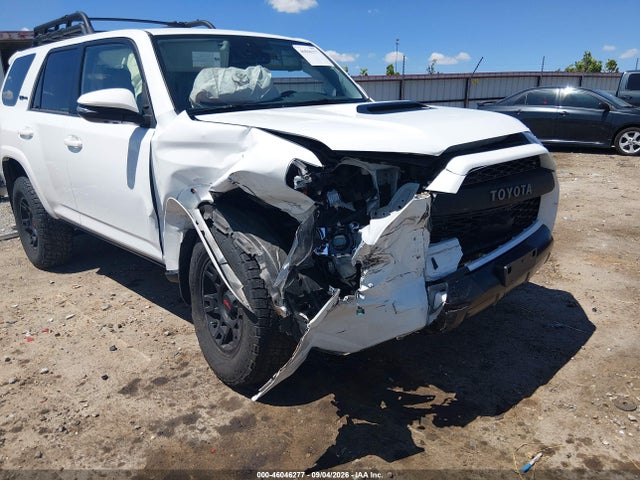 2024 Toyota 4runner Trd Pro მანქანა იყიდება აუქციონზე, vin: JTELU5JR0R6279211, აუქციონის ნომერი: 46046277