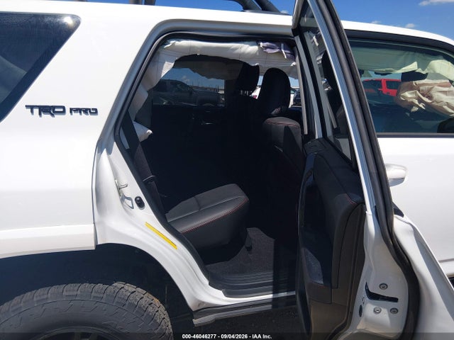 2024 Toyota 4runner Trd Pro მანქანა იყიდება აუქციონზე, vin: JTELU5JR0R6279211, აუქციონის ნომერი: 46046277