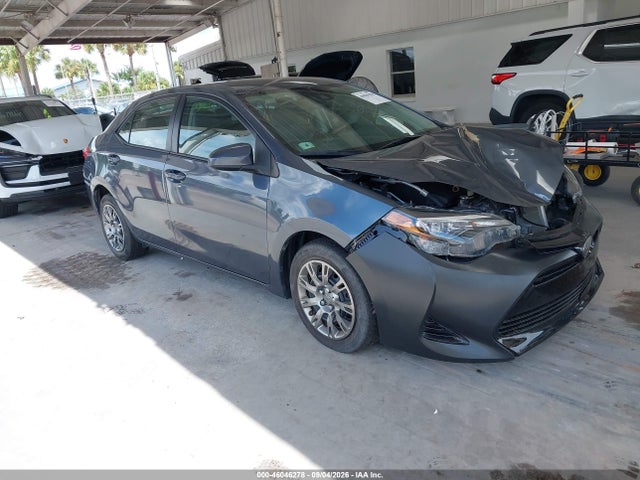 Продажа на аукционе авто 2018 Toyota Corolla L/se, vin: 5YFBURHEXJP742088, номер лота: 46046278