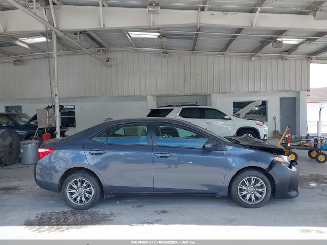 46046278 :رقم المزاد ، 5YFBURHEXJP742088 vin ، 2018 Toyota Corolla L/se مزاد بيع