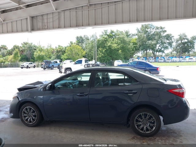 46046278 :رقم المزاد ، 5YFBURHEXJP742088 vin ، 2018 Toyota Corolla L/se مزاد بيع