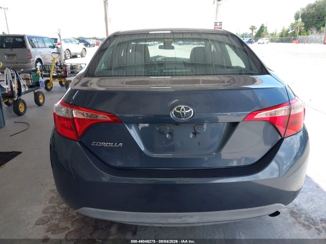 46046278 :رقم المزاد ، 5YFBURHEXJP742088 vin ، 2018 Toyota Corolla L/se مزاد بيع