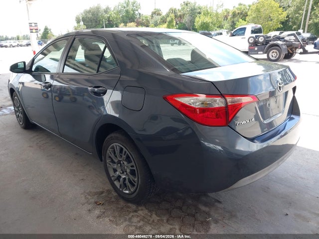 46046278 :رقم المزاد ، 5YFBURHEXJP742088 vin ، 2018 Toyota Corolla L/se مزاد بيع