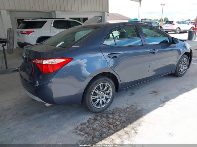 46046278 :رقم المزاد ، 5YFBURHEXJP742088 vin ، 2018 Toyota Corolla L/se مزاد بيع