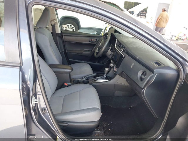 46046278 :رقم المزاد ، 5YFBURHEXJP742088 vin ، 2018 Toyota Corolla L/se مزاد بيع