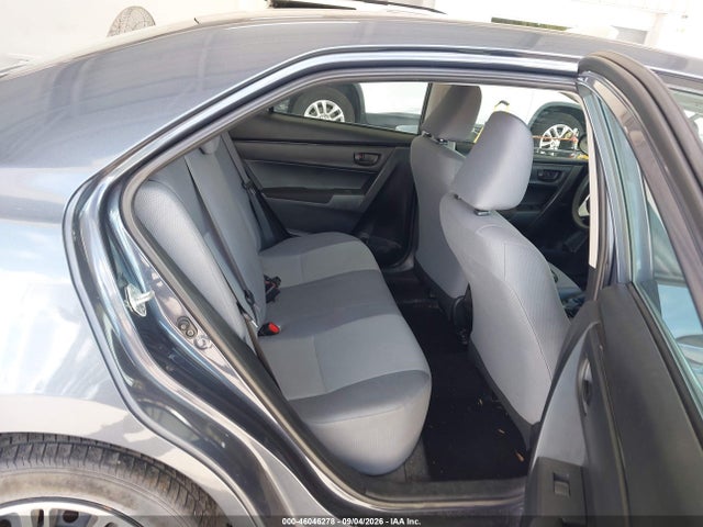 46046278 :رقم المزاد ، 5YFBURHEXJP742088 vin ، 2018 Toyota Corolla L/se مزاد بيع
