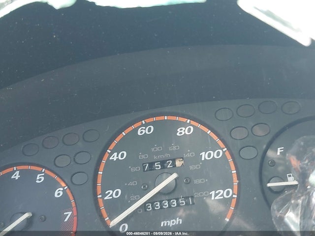 Aukcja sprzedaży 2000 Honda Cr-v Lx, vin: JHLRD1844YC050177, numer aukcji: 46046281