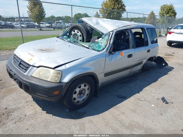 Aukcja sprzedaży 2000 Honda Cr-v Lx, vin: JHLRD1844YC050177, numer aukcji: 46046281