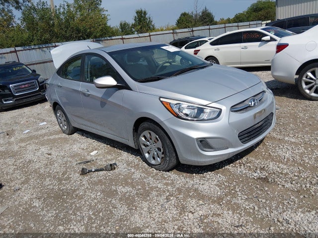 46046285 :رقم المزاد ، KMHCT4AE7HU208205 vin ، 2017 Hyundai Accent Se مزاد بيع