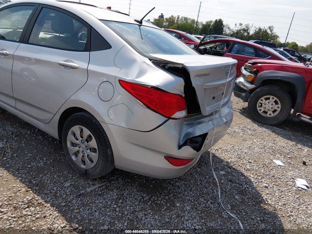46046285 :رقم المزاد ، KMHCT4AE7HU208205 vin ، 2017 Hyundai Accent Se مزاد بيع