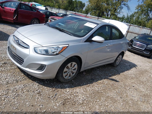 46046285 :رقم المزاد ، KMHCT4AE7HU208205 vin ، 2017 Hyundai Accent Se مزاد بيع