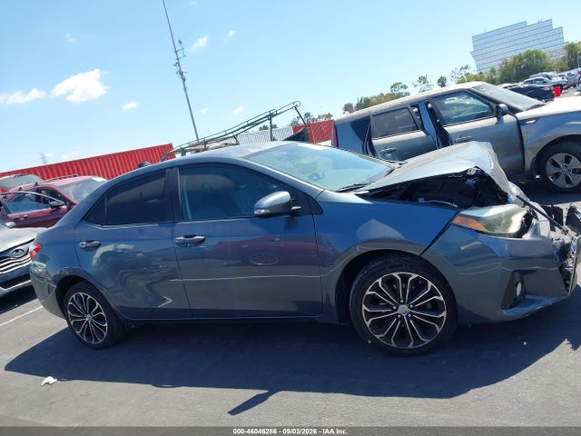 Toyota Corolla S Plus 2016 5YFBURHE6GP377434 Image 13