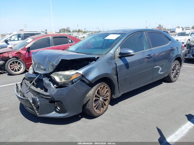 Toyota Corolla S Plus 2016 5YFBURHE6GP377434 Image 2