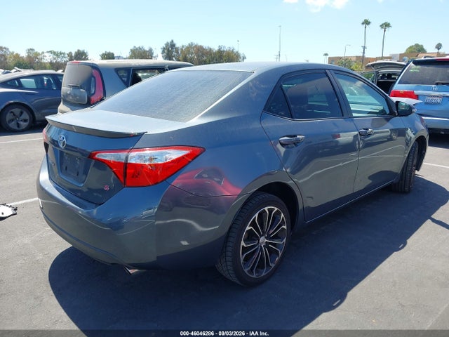 Toyota Corolla S Plus 2016 5YFBURHE6GP377434 Image 4