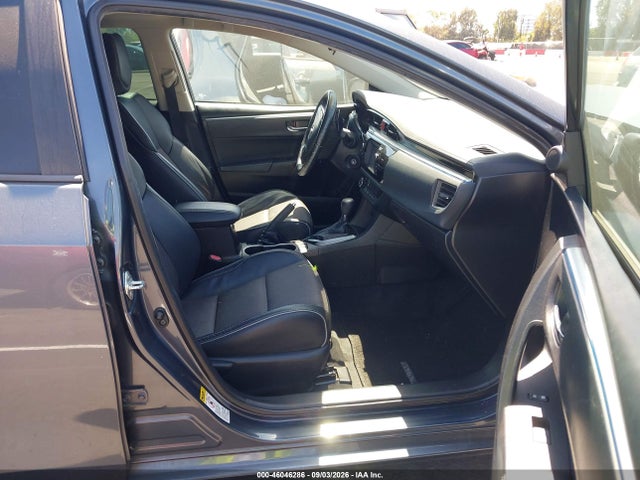Toyota Corolla S Plus 2016 5YFBURHE6GP377434 Image 5