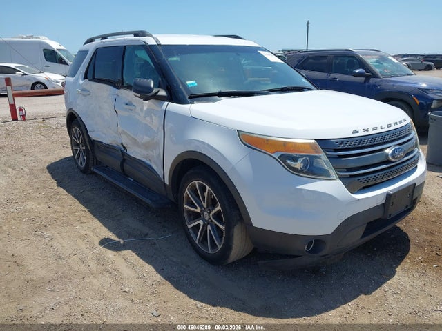 Aukcja sprzedaży 2015 Ford Explorer Xlt, vin: 1FM5K7D85FGA64099, numer aukcji: 46046289
