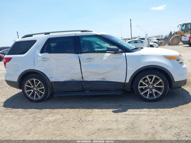 Продаж на аукціоні авто 2015 Ford Explorer Xlt, vin: 1FM5K7D85FGA64099, номер лоту: 46046289