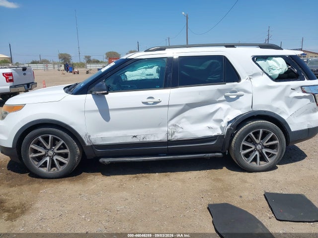 Продаж на аукціоні авто 2015 Ford Explorer Xlt, vin: 1FM5K7D85FGA64099, номер лоту: 46046289