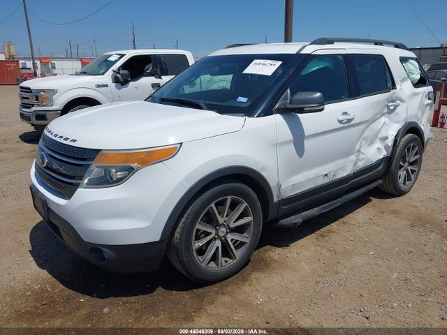 Продаж на аукціоні авто 2015 Ford Explorer Xlt, vin: 1FM5K7D85FGA64099, номер лоту: 46046289
