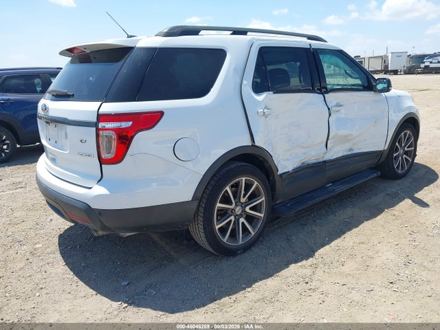 Продаж на аукціоні авто 2015 Ford Explorer Xlt, vin: 1FM5K7D85FGA64099, номер лоту: 46046289