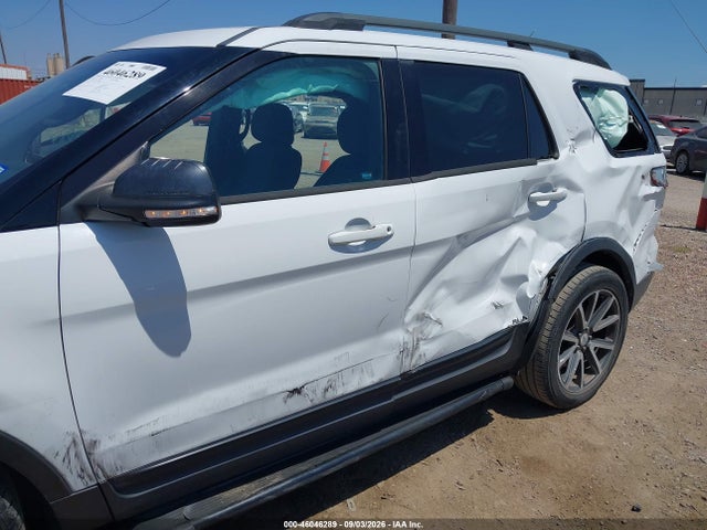 Продаж на аукціоні авто 2015 Ford Explorer Xlt, vin: 1FM5K7D85FGA64099, номер лоту: 46046289
