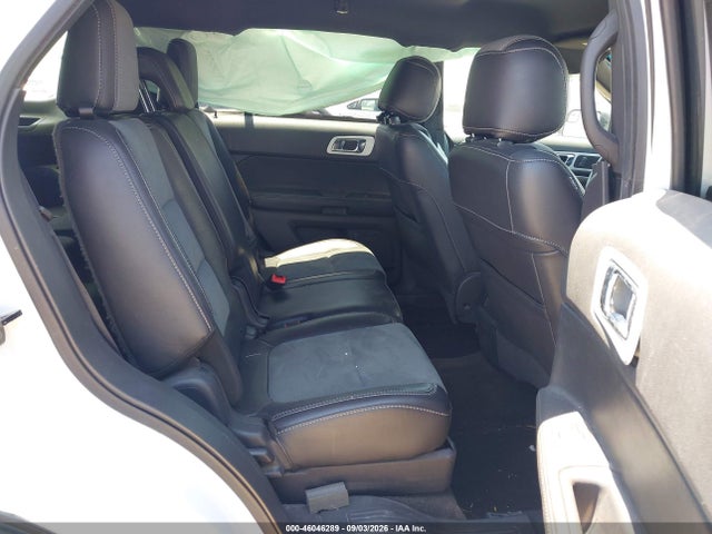 Продаж на аукціоні авто 2015 Ford Explorer Xlt, vin: 1FM5K7D85FGA64099, номер лоту: 46046289