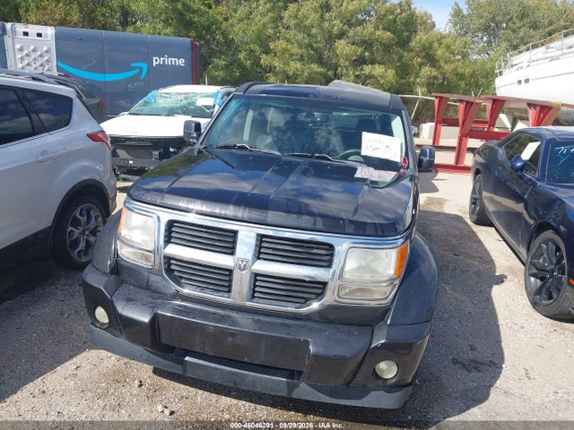 Продажа на аукционе авто 2009 Dodge Nitro Slt/rt, vin: 1D8GU58K19W542807, номер лота: 46046291