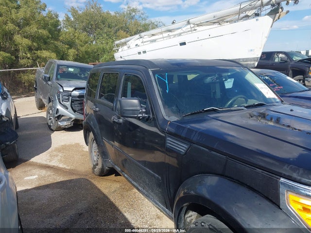 Продажа на аукционе авто 2009 Dodge Nitro Slt/rt, vin: 1D8GU58K19W542807, номер лота: 46046291