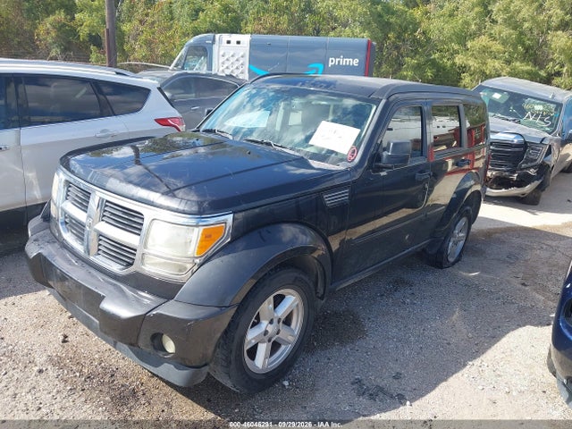 Продажа на аукционе авто 2009 Dodge Nitro Slt/rt, vin: 1D8GU58K19W542807, номер лота: 46046291