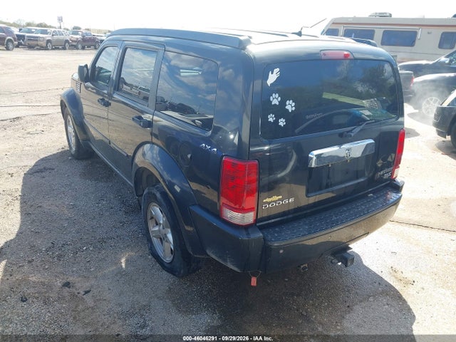 Продажа на аукционе авто 2009 Dodge Nitro Slt/rt, vin: 1D8GU58K19W542807, номер лота: 46046291